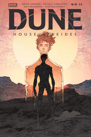 Dune: House Atreides #12 by Kevin J. Anderson