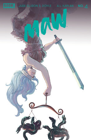 Maw #4 by Jude Ellison S. Doyle