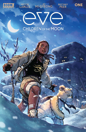 Eve: Children of the Moon #1 by Victor LaValle