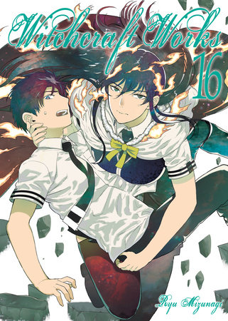 Witchcraft Works 16 by Ryu Mizunagi