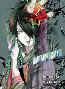 Bakemonogatari Manga Volume 7 By Nisioisin Penguinrandomhouse Com Books