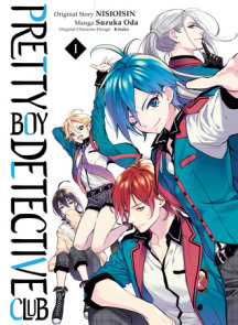 Pretty Boy Detective Club (manga), volume 1