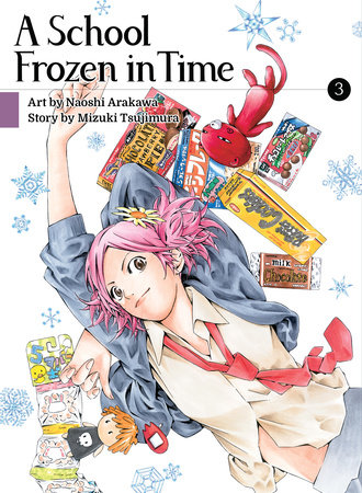 A School Frozen in Time, volume 3 by Mizuki Tsujimura