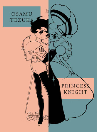 Princess Knight by Osamu Tezuka