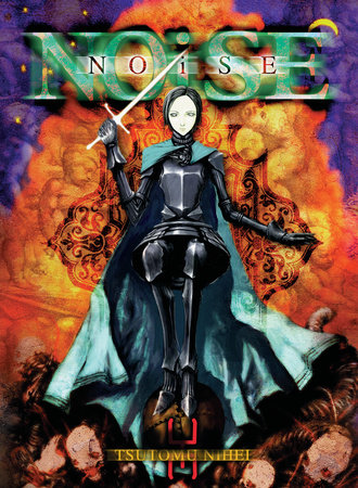 NOiSE by Tsutomu Nihei