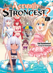 Am I Actually the Strongest? 3 - ePub - Compra ebook na