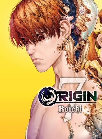 ORIGIN 7 by Boichi