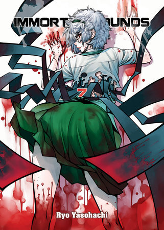 Immortal Hounds 7 by Ryo Yasohachi