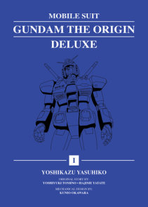 Mobile Suit Gundam: THE ORIGIN Deluxe 1