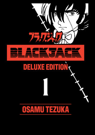 Black Jack Deluxe 1 by Osamu Tezuka: 9781647296155
