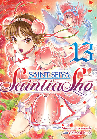 Saint Seiya: Saintia Sho Vol. 13 by Masami Kurumada