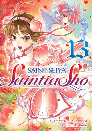 Saint Seiya: Saintia Sho Vol. 13 by Masami Kurumada