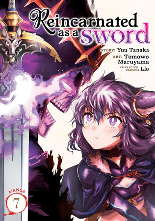 Reincarnated as a Sword (Manga) Vol. 7 by Yuu Tanaka