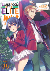 Classroom of the Elite (Volume 7.5) - Flip eBook Pages 1-50