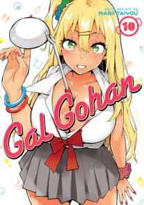 Gal Gohan Vol. 10