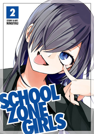 School Zone Girls Vol. 2 by Ningiyau
