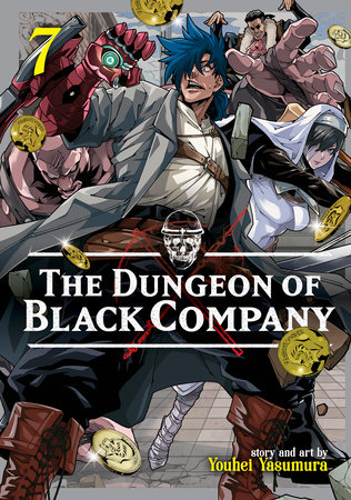 The Dungeon of Black Company Vol. 7 by Youhei Yasumura