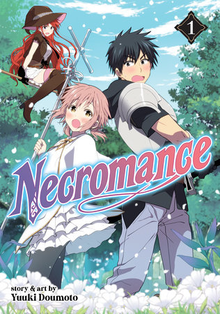 Necromance Vol. 1 by Yuuki Doumoto