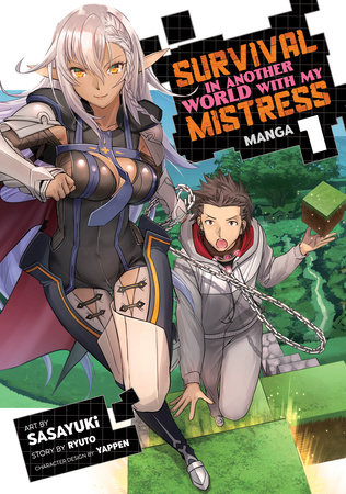Survival in Another World with My Mistress! (Manga) Vol. 1 by Ryuto