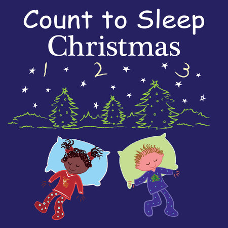 Count to Sleep Christmas by Adam Gamble and Mark Jasper