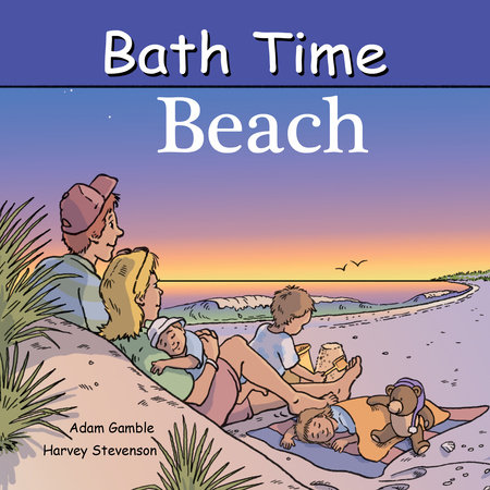 Bath Time Beach by Adam Gamble and Mark Jasper