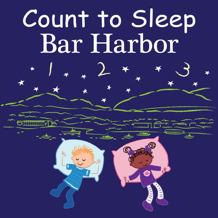 Count to Sleep Bar Harbor by Adam Gamble and Mark Jasper