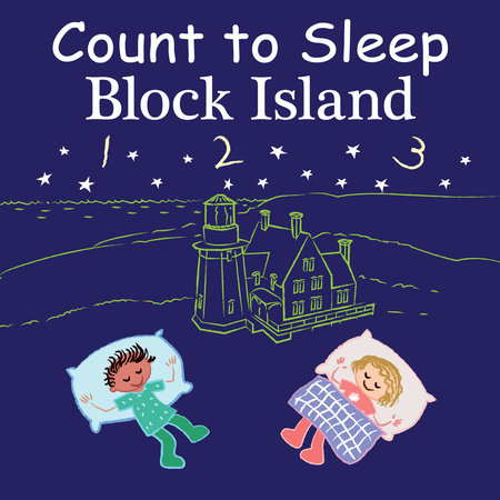 Count to Sleep Block Island by Adam Gamble and Mark Jasper