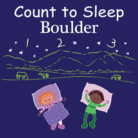 Count to Sleep Boulder by Adam Gamble and Mark Jasper