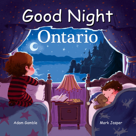 Good Night Ontario by Adam Gamble and Mark Jasper
