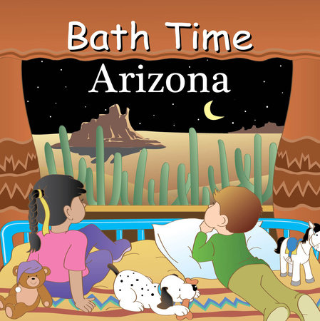 Bath Time Arizona by Adam Gamble and Mark Jasper