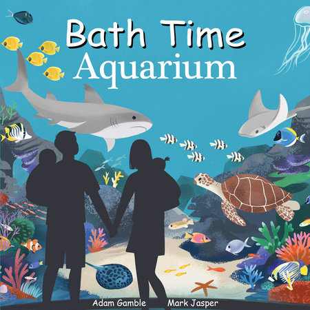 Bath Time Aquarium by Adam Gamble and Mark Jasper