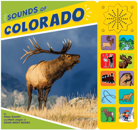 Sounds of Colorado by Adam Gamble and Mark Jasper