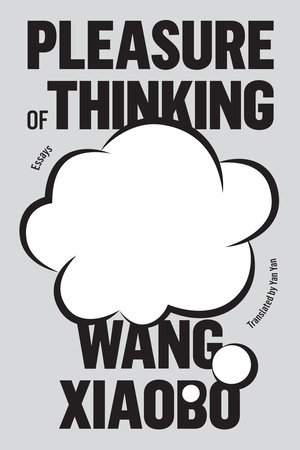 Pleasure of Thinking by Wang Xiaobo