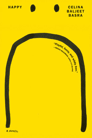 Happy by Celina Baljeet Basra