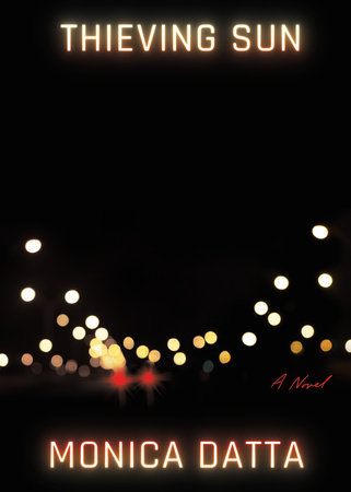 Thieving Sun by Monica Datta