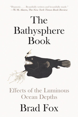 The Bathysphere Book by Brad Fox