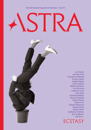 Astra Magazine, Ecstasy by 