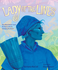 Lady of the Lines