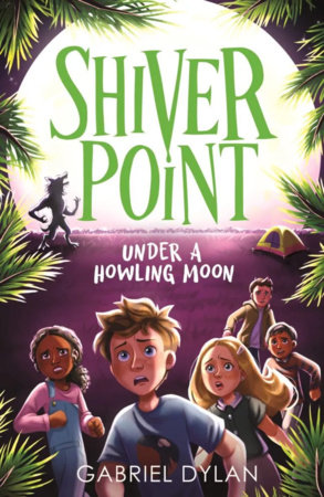 Under a Howling Moon by Gabriel Dylan