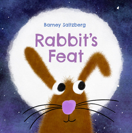 Rabbit's Feat by Barney Saltzberg