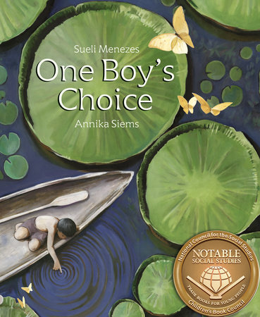 One Boy's Choice by Sueli Menezes