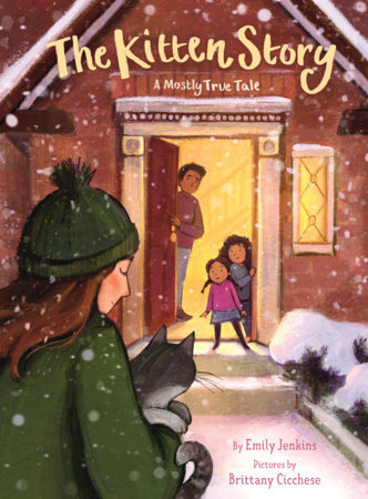 The Kitten Story by Emily Jenkins