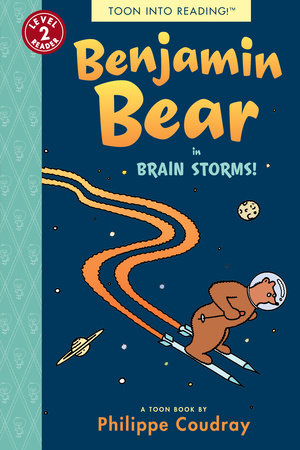 Benjamin Bear in Brain Storms! by Philippe Coudray