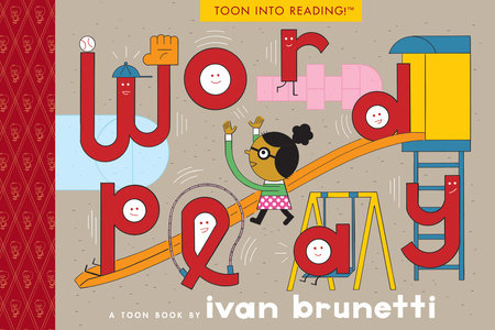 Wordplay by Ivan Brunetti