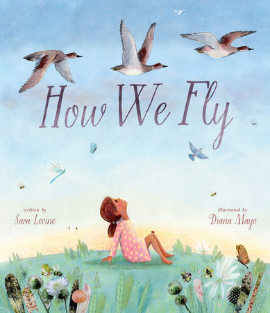 How We Fly by Sara Levine