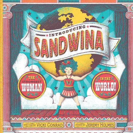 Introducing Sandwina by Vicki Conrad