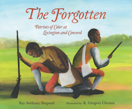 The Forgotten by Ray Anthony Shepard