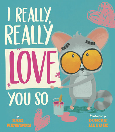 I Really, Really Love You So by Karl Newson
