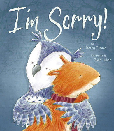I'm Sorry by Barry Timms