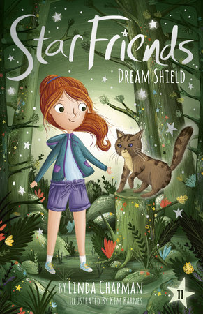 Dream Shield by Linda Chapman